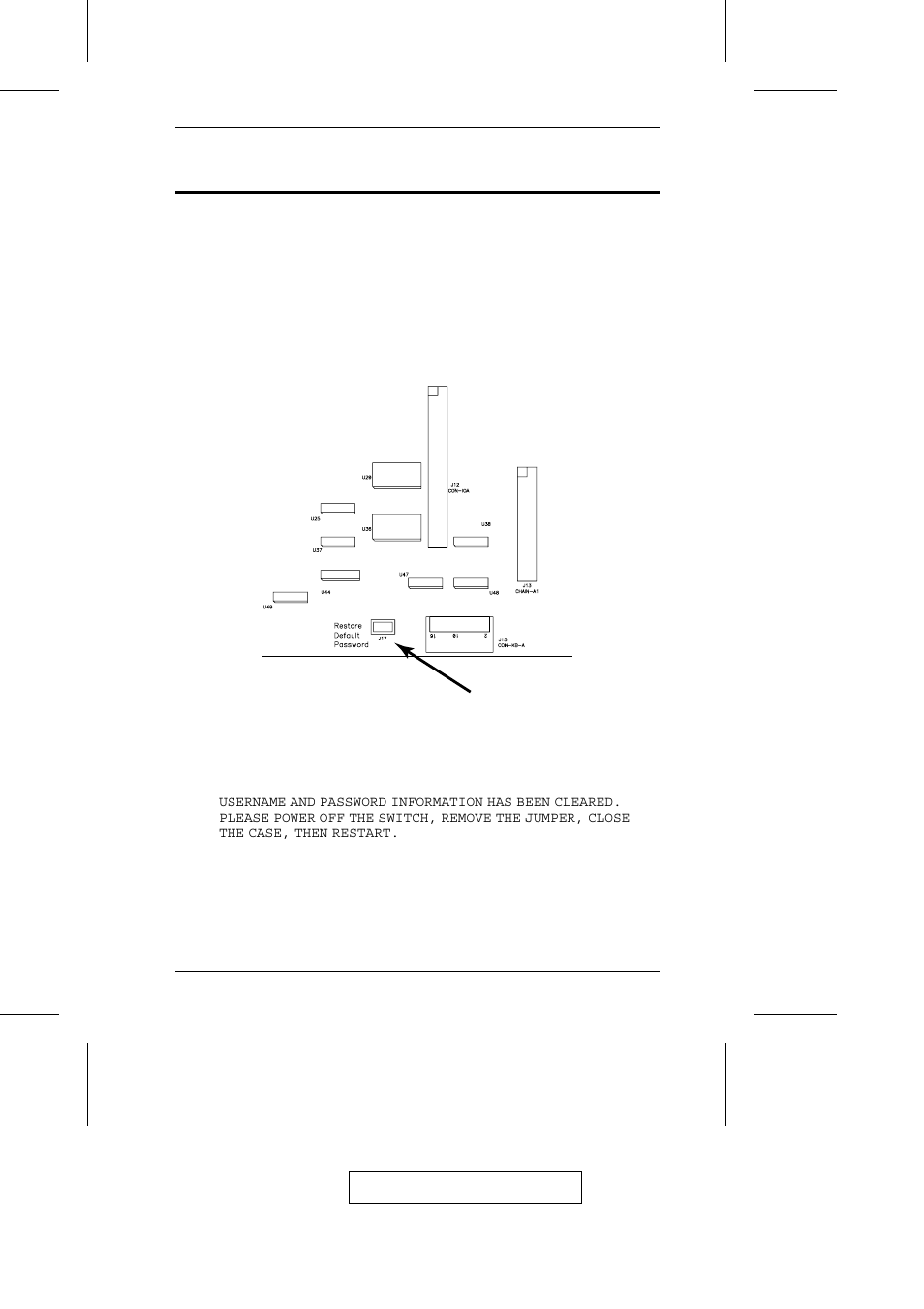 Clear login information | ATEN CL-1208 User Manual | Page 67 / 73