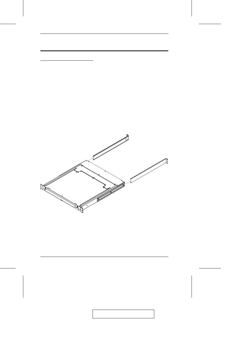 Rack mounting | ATEN CL-1208 User Manual | Page 68 / 73