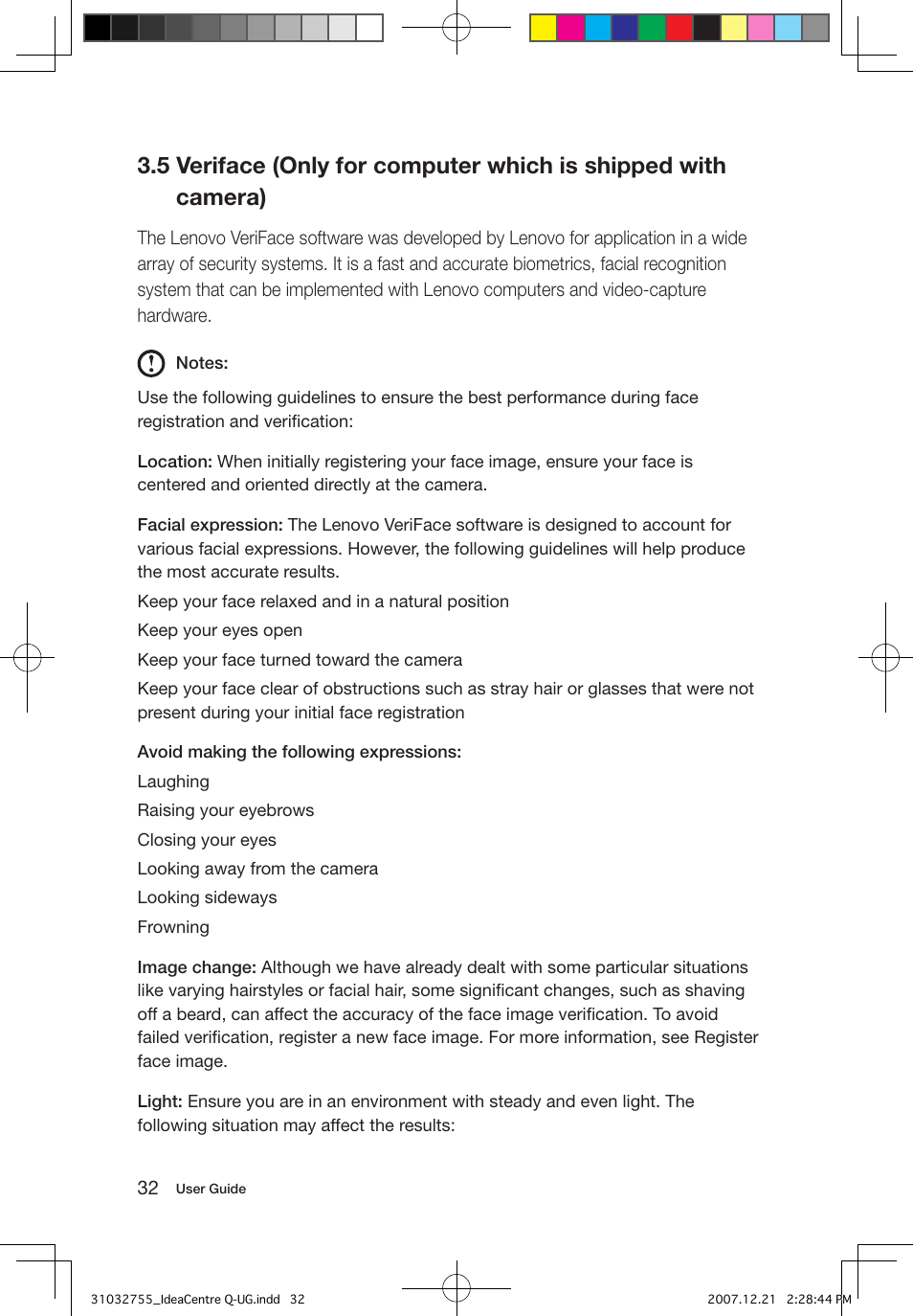 Lenovo IdeaCentre Q200 User Manual | Page 37 / 49