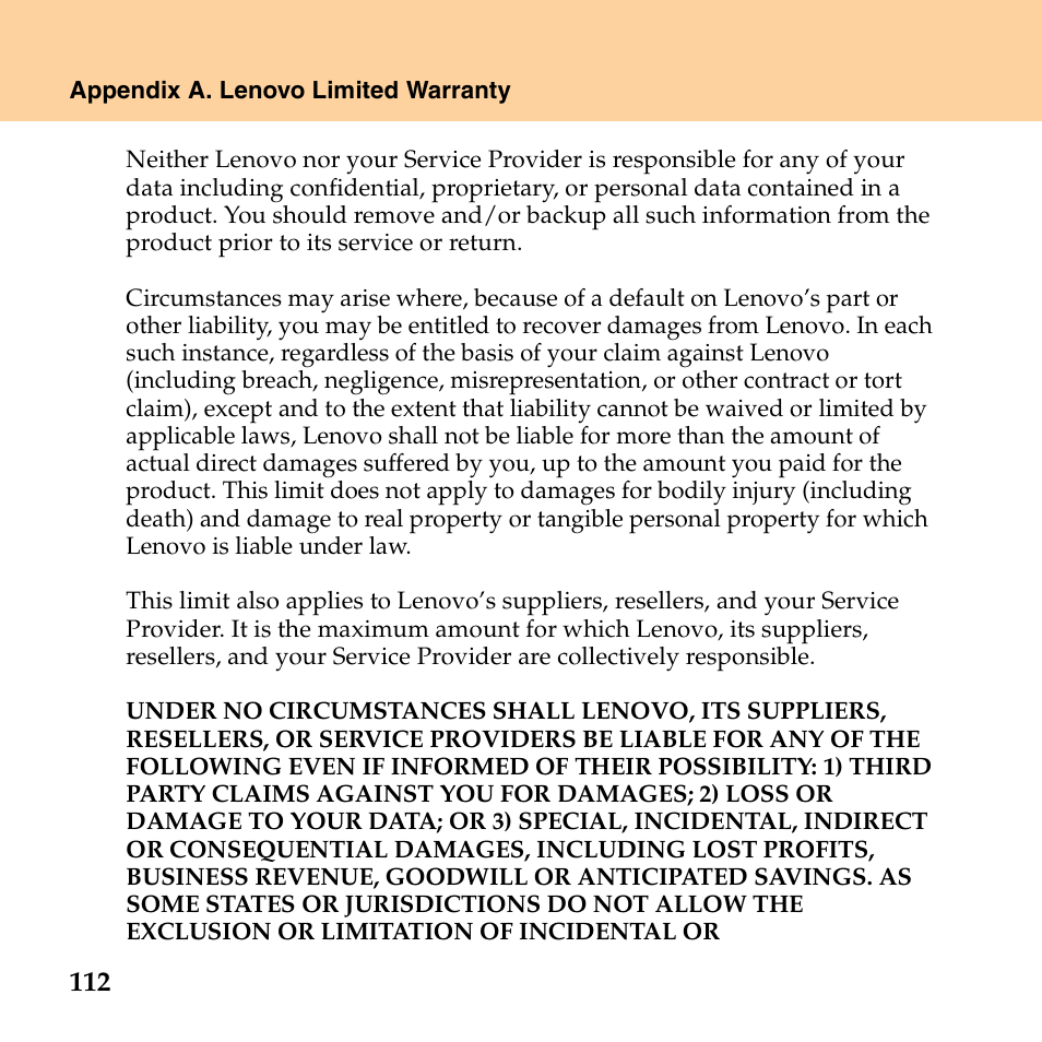 Lenovo IdeaPad S10 FR User Manual | Page 120 / 154