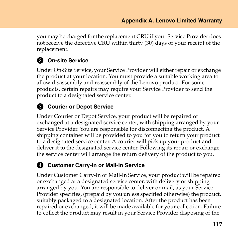 Lenovo IdeaPad S10 FR User Manual | Page 125 / 154