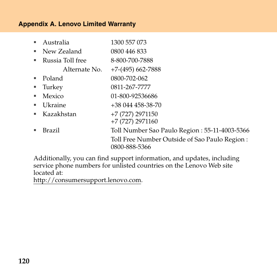 Lenovo IdeaPad S10 FR User Manual | Page 128 / 154