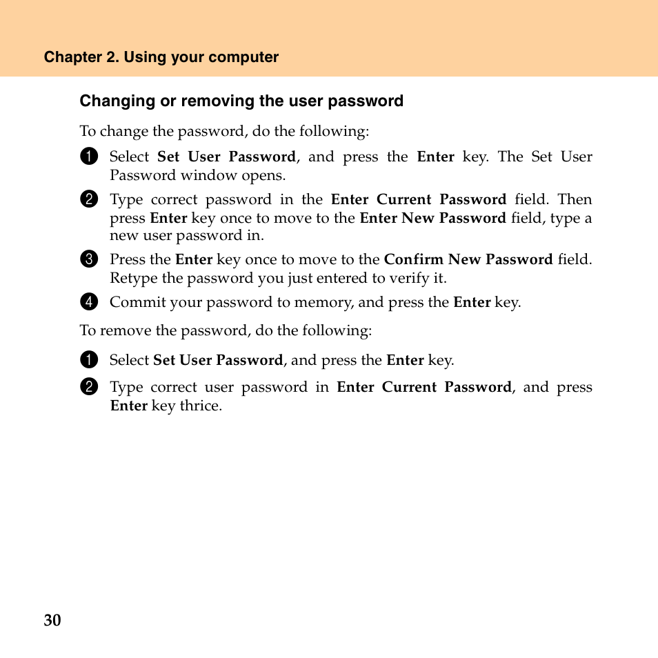 Lenovo IdeaPad S10 FR User Manual | Page 38 / 154