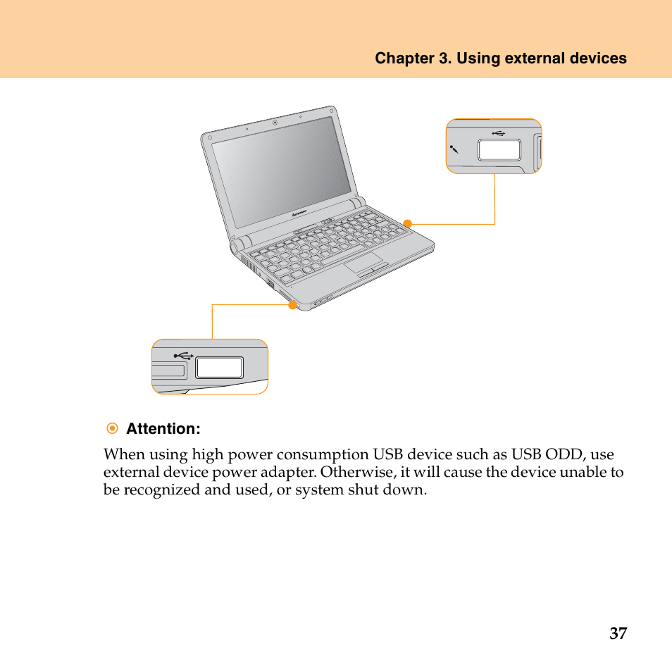 Lenovo IdeaPad S10 FR User Manual | Page 45 / 154