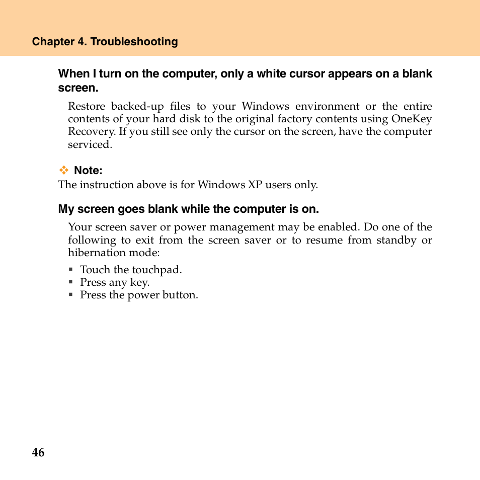 Lenovo IdeaPad S10 FR User Manual | Page 54 / 154