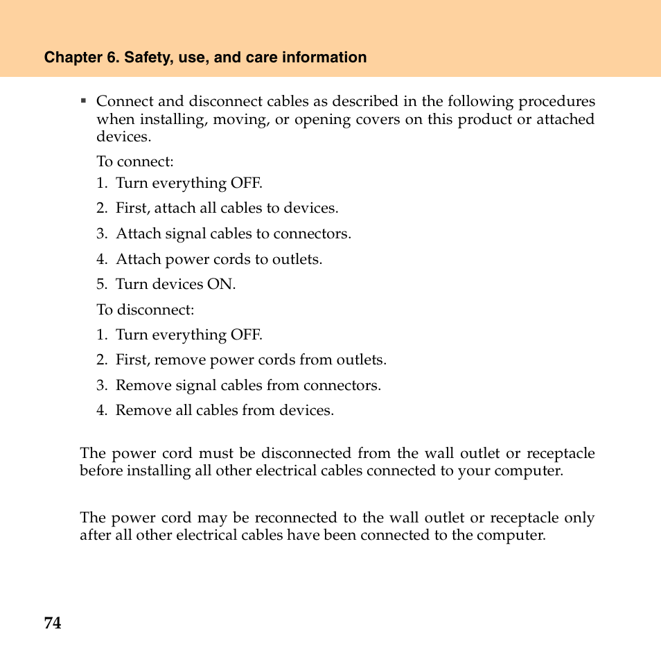 Lenovo IdeaPad S10 FR User Manual | Page 82 / 154