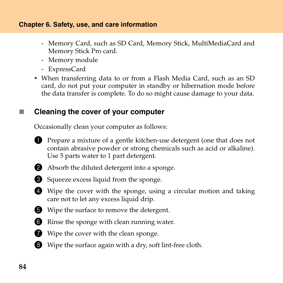Lenovo IdeaPad S10 FR User Manual | Page 92 / 154