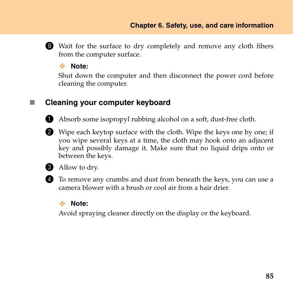 Lenovo IdeaPad S10 FR User Manual | Page 93 / 154