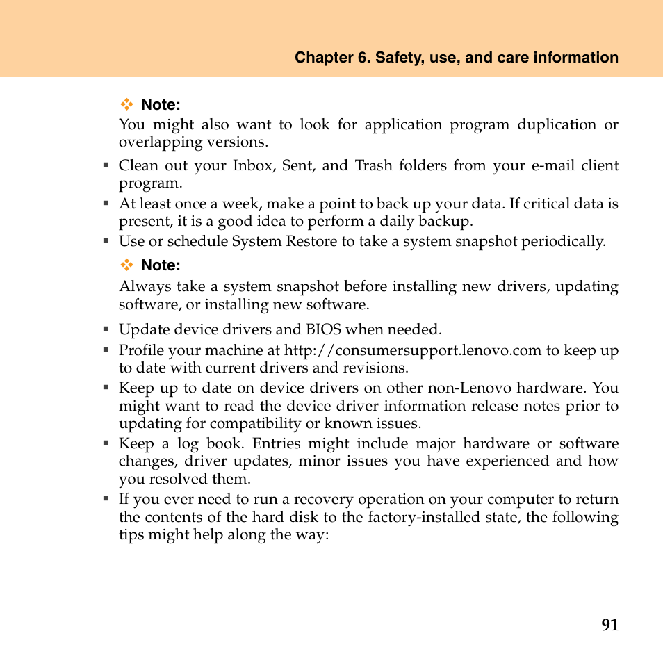 Lenovo IdeaPad S10 FR User Manual | Page 99 / 154