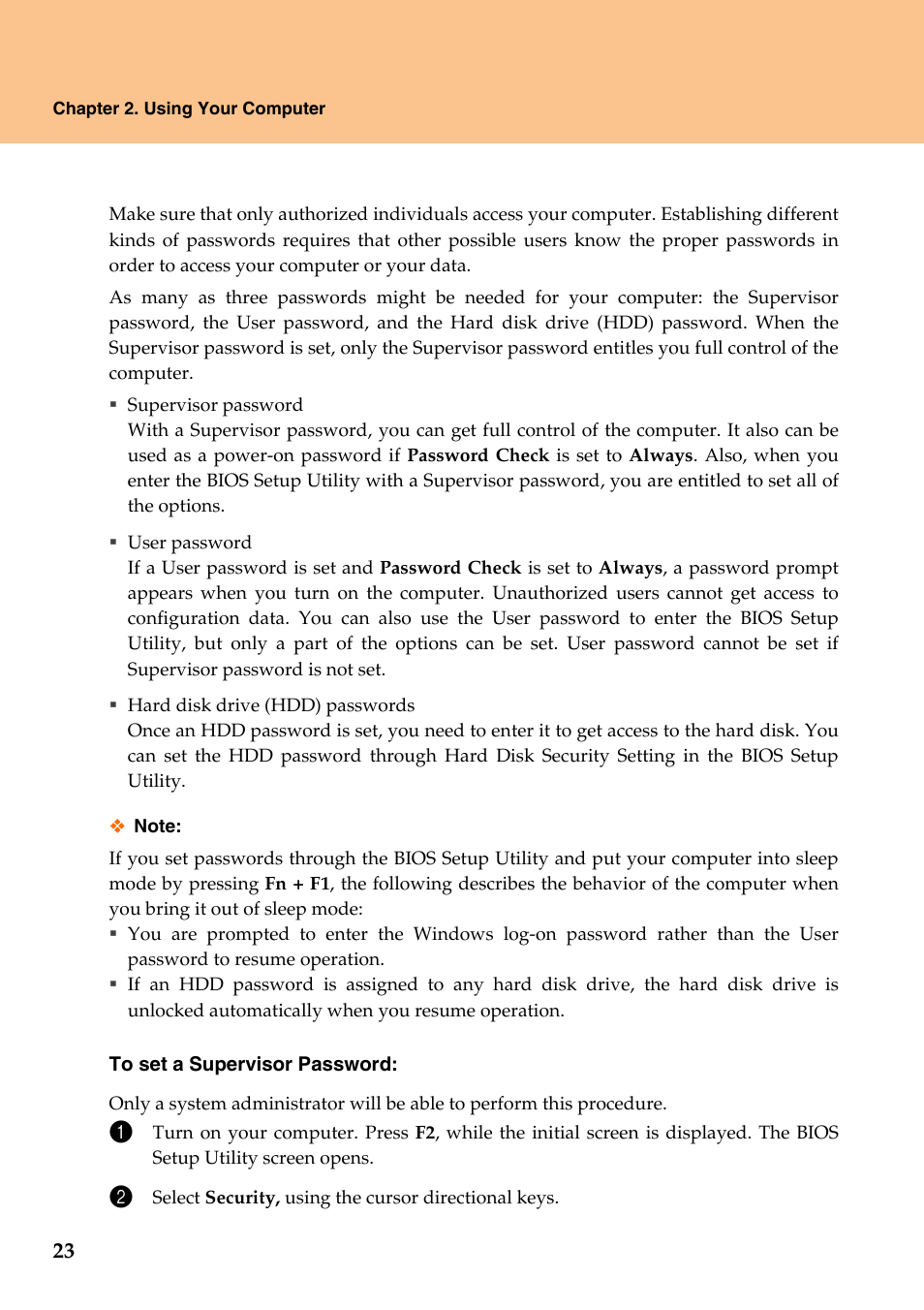 Lenovo IdeaPad Y510 User Manual | Page 28 / 77
