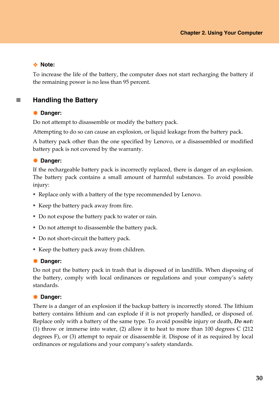 Lenovo IdeaPad Y510 User Manual | Page 35 / 77