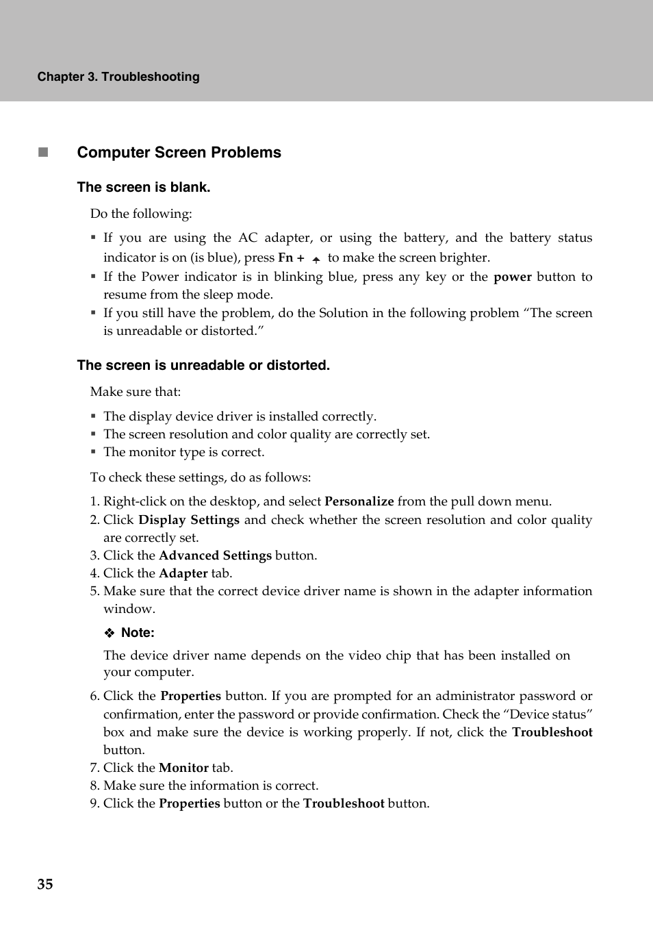 Lenovo IdeaPad Y510 User Manual | Page 40 / 77