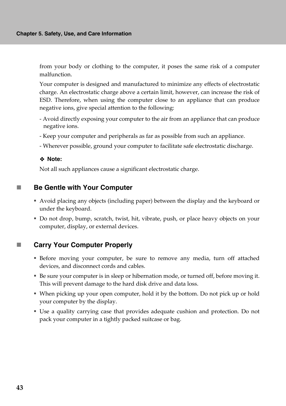 Lenovo IdeaPad Y510 User Manual | Page 48 / 77