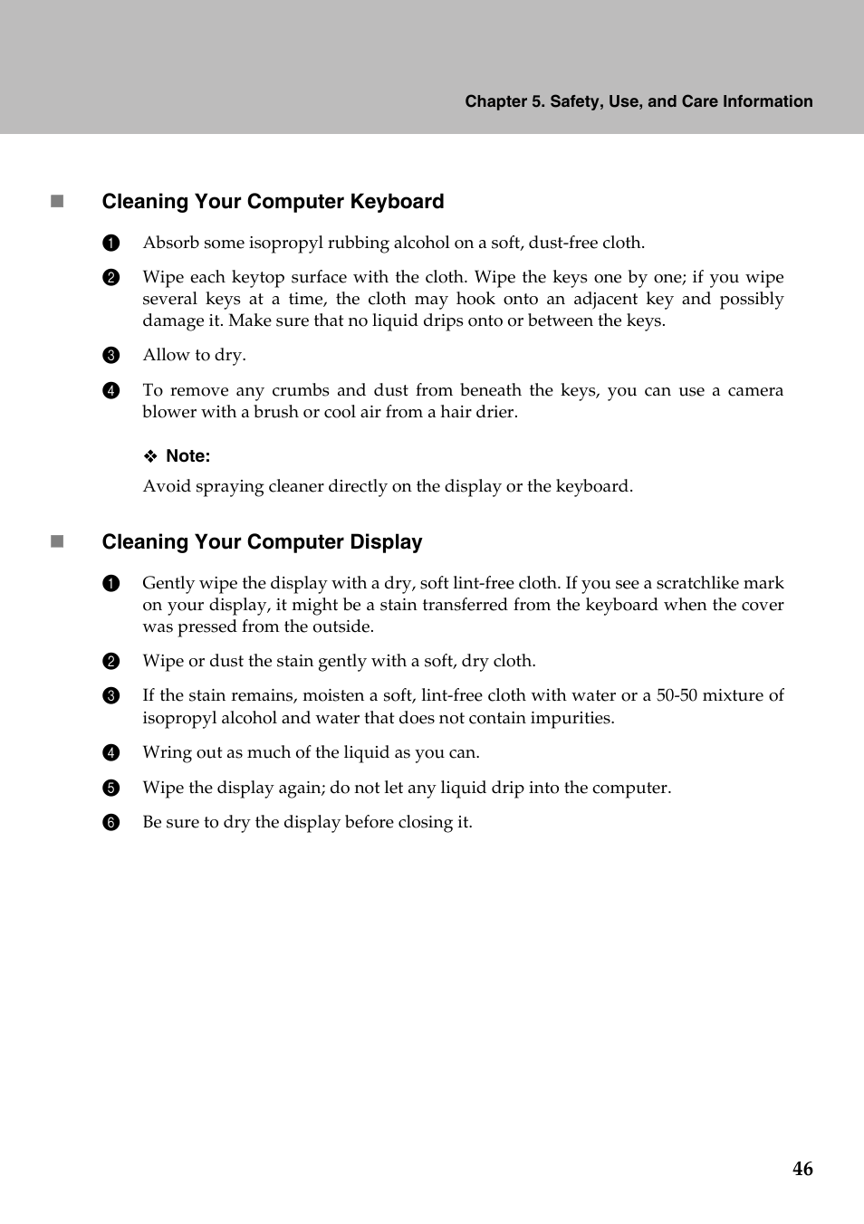 Lenovo IdeaPad Y510 User Manual | Page 51 / 77