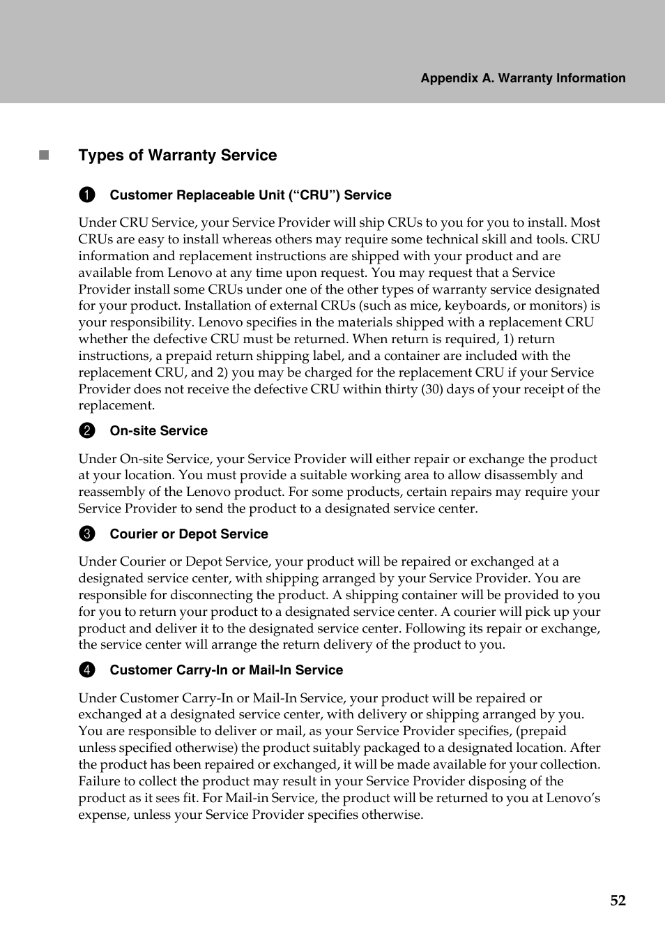 Lenovo IdeaPad Y510 User Manual | Page 57 / 77