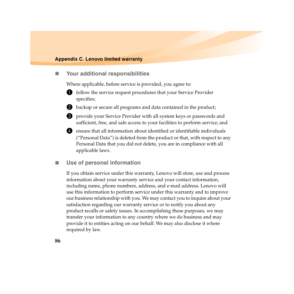 Lenovo IdeaPad U450 User Manual | Page 100 / 142