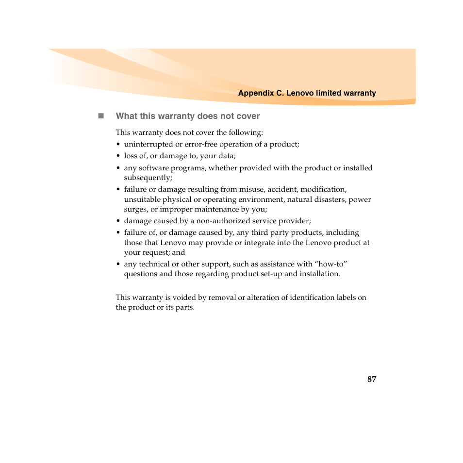 Lenovo IdeaPad U450 User Manual | Page 101 / 142