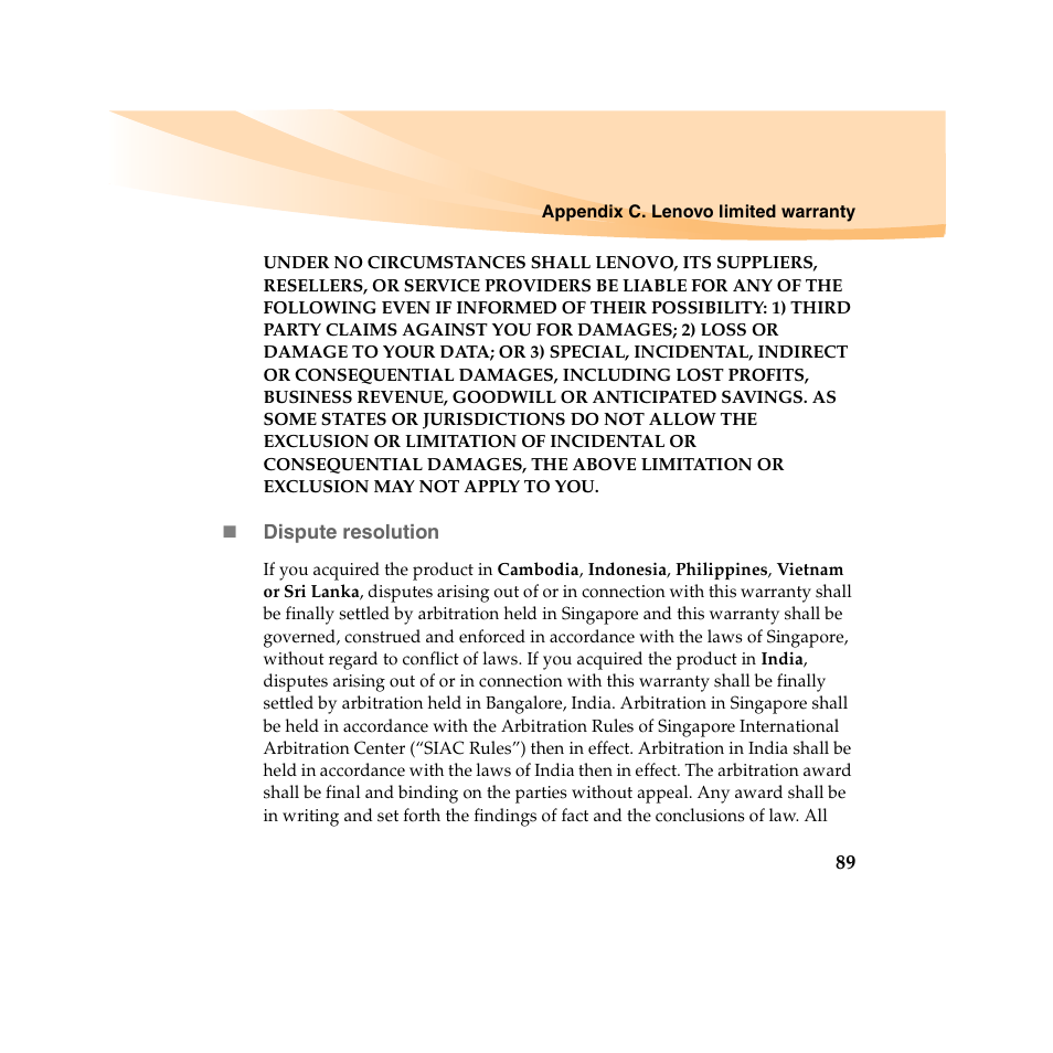 Lenovo IdeaPad U450 User Manual | Page 103 / 142