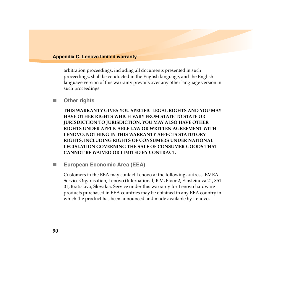 Lenovo IdeaPad U450 User Manual | Page 104 / 142