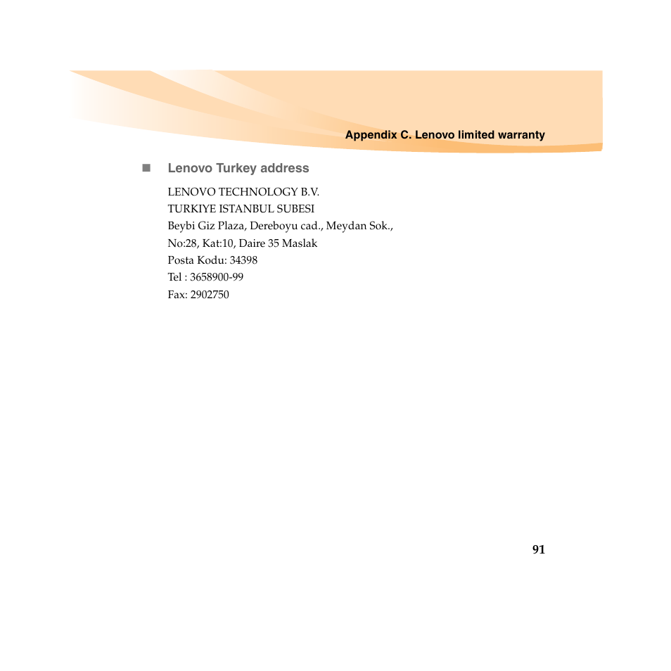 Lenovo IdeaPad U450 User Manual | Page 105 / 142