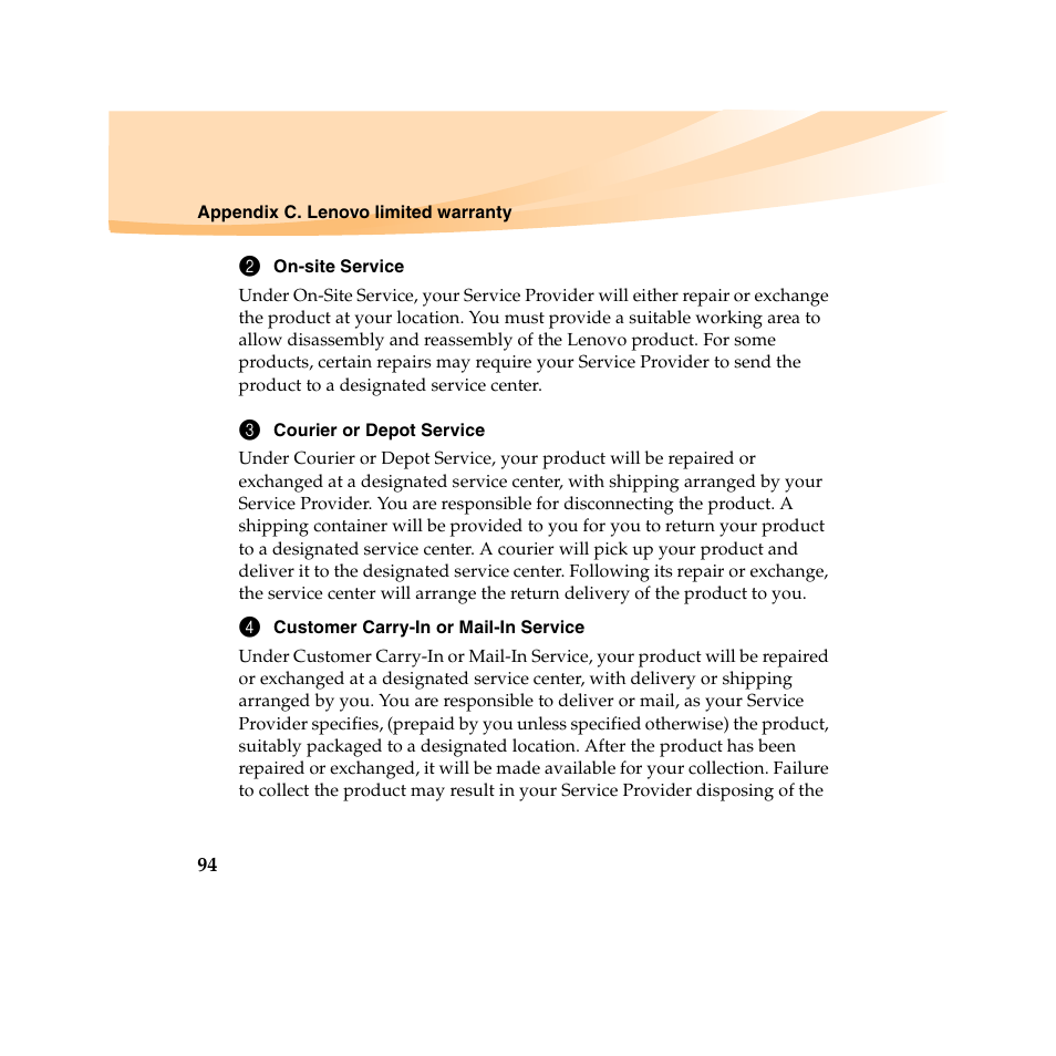 Lenovo IdeaPad U450 User Manual | Page 108 / 142