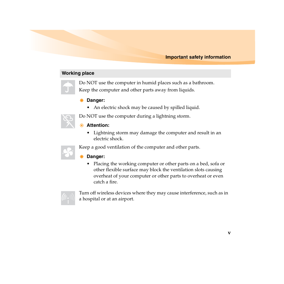Lenovo IdeaPad U450 User Manual | Page 11 / 142