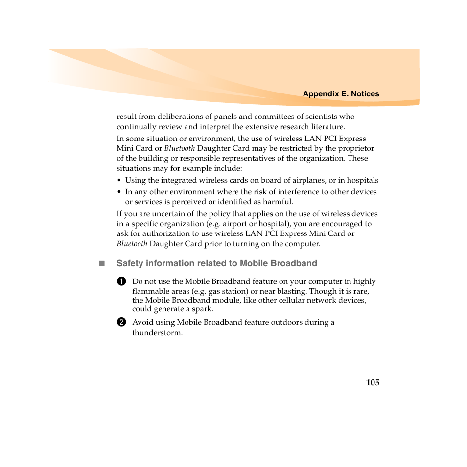Lenovo IdeaPad U450 User Manual | Page 119 / 142