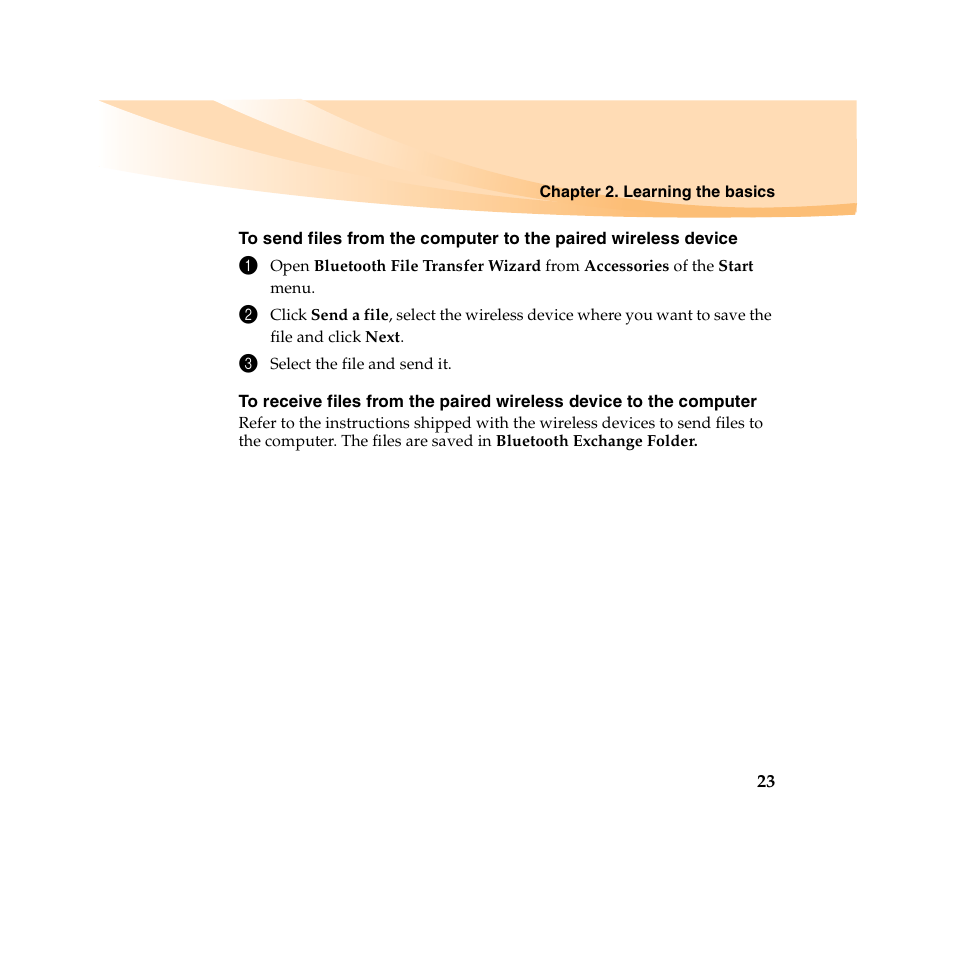 Lenovo IdeaPad U450 User Manual | Page 37 / 142