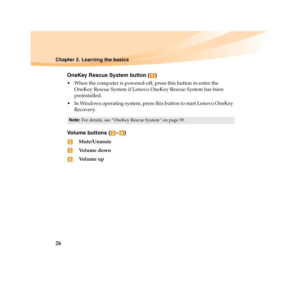 Lenovo IdeaPad U450 User Manual | Page 40 / 142