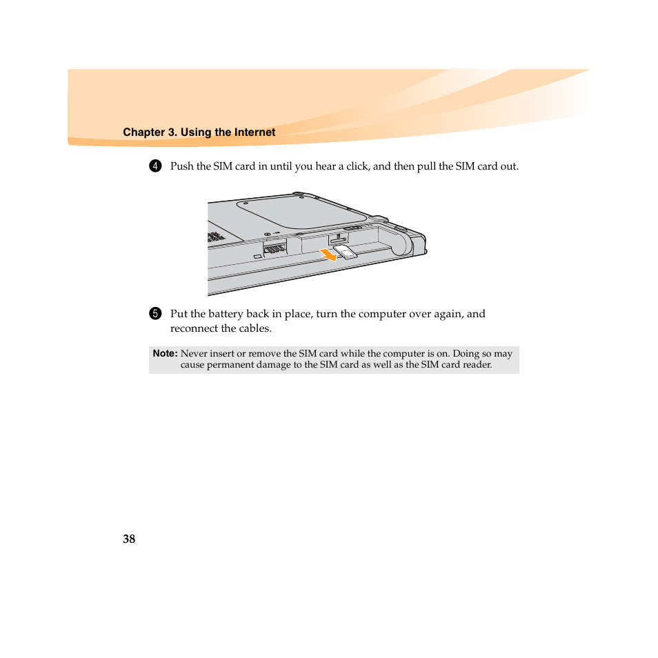 Lenovo IdeaPad U450 User Manual | Page 52 / 142