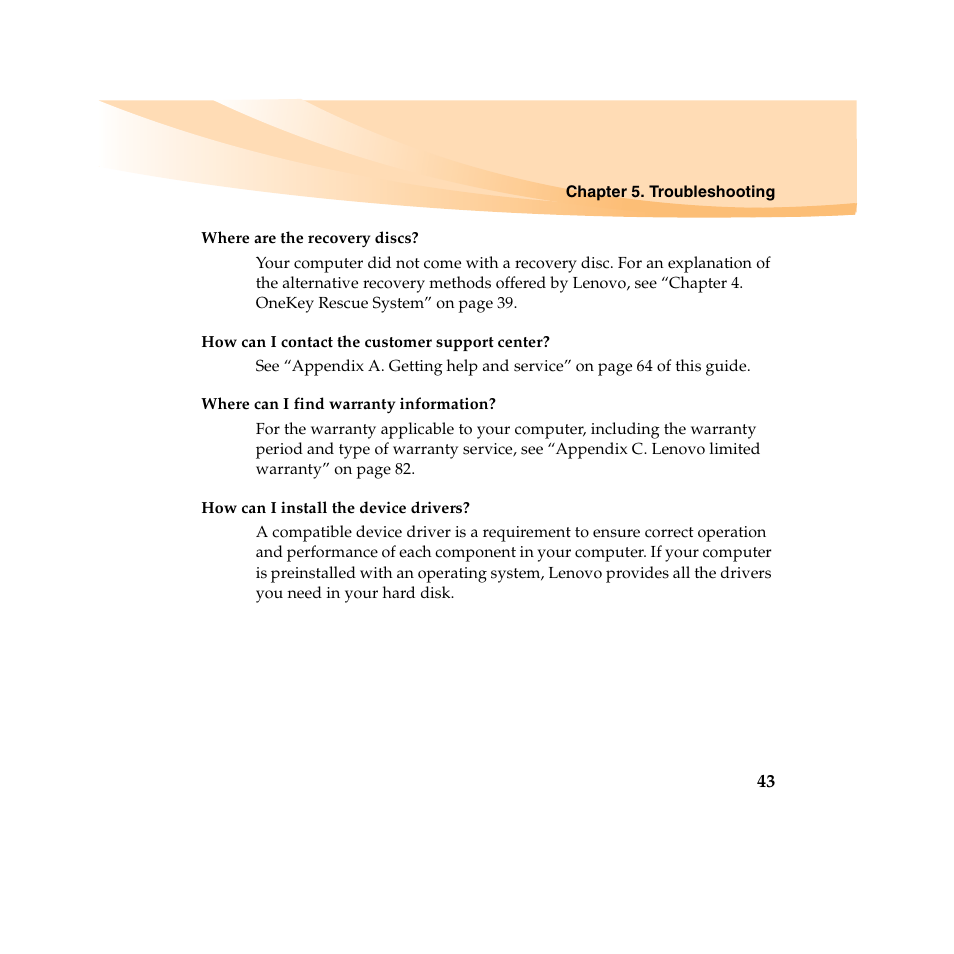 Lenovo IdeaPad U450 User Manual | Page 57 / 142