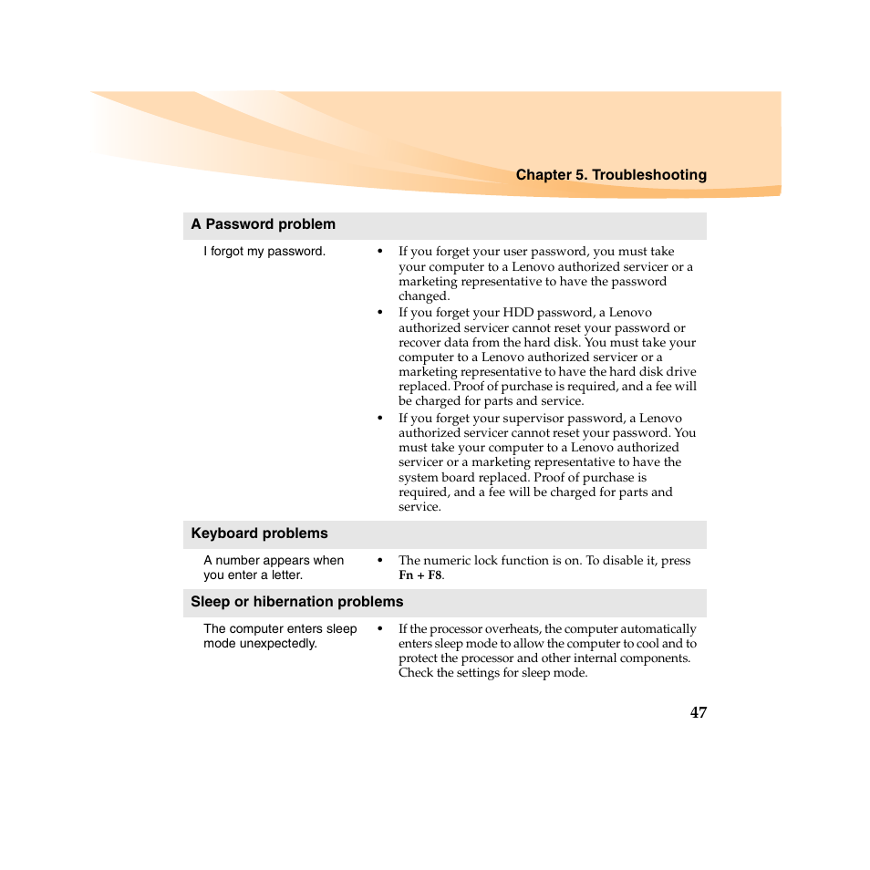 Lenovo IdeaPad U450 User Manual | Page 61 / 142