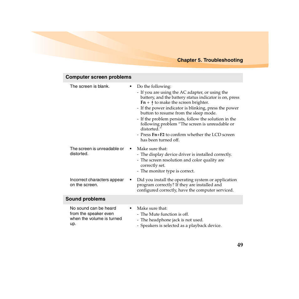 Lenovo IdeaPad U450 User Manual | Page 63 / 142