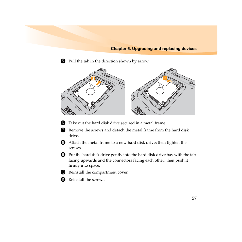 Lenovo IdeaPad U450 User Manual | Page 71 / 142
