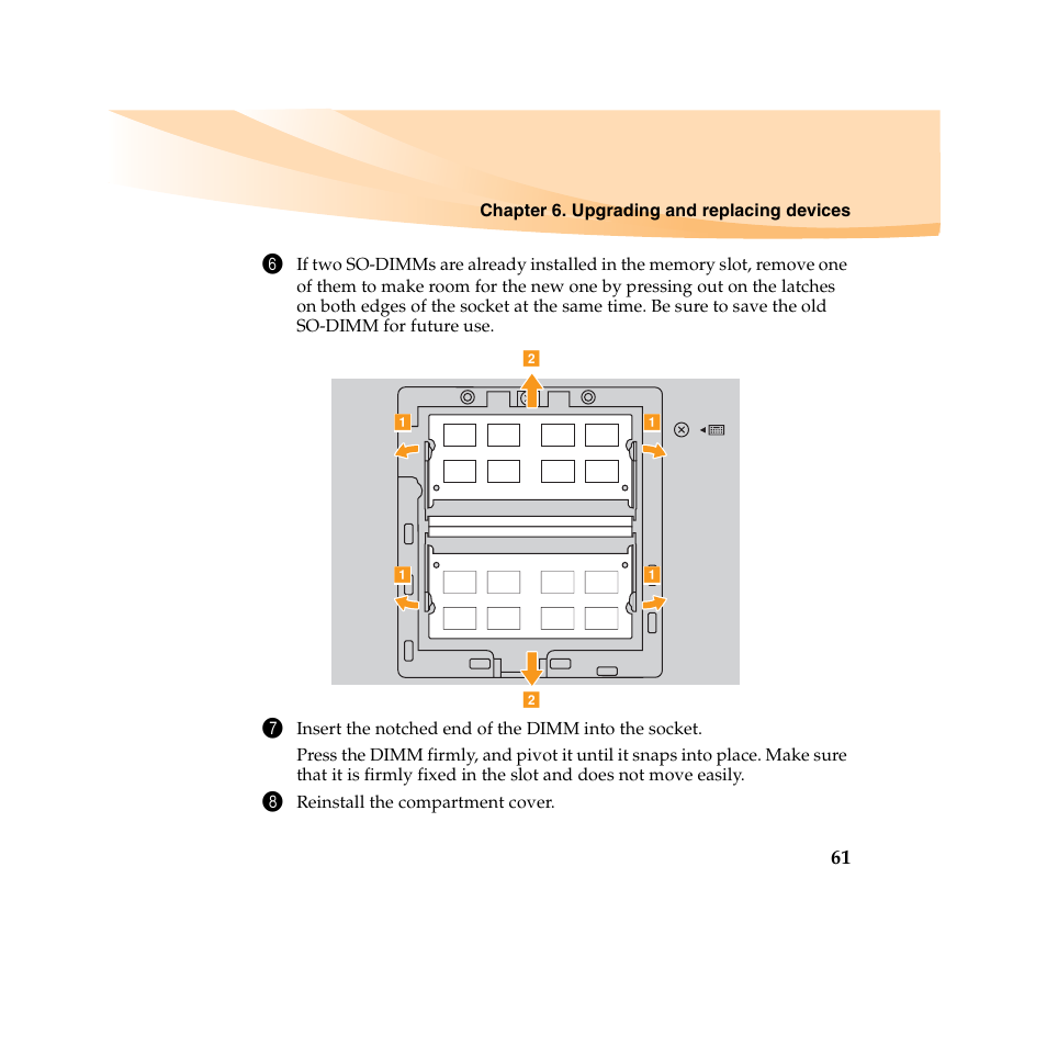 Lenovo IdeaPad U450 User Manual | Page 75 / 142