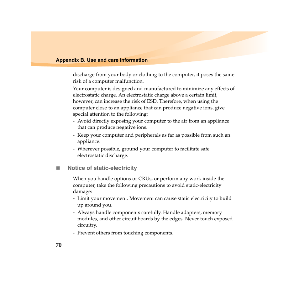Lenovo IdeaPad U450 User Manual | Page 84 / 142