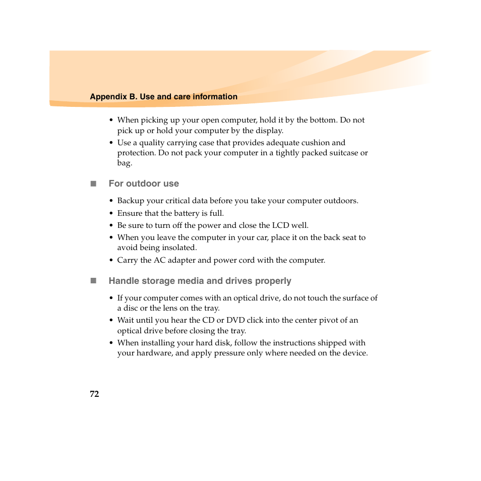 Lenovo IdeaPad U450 User Manual | Page 86 / 142