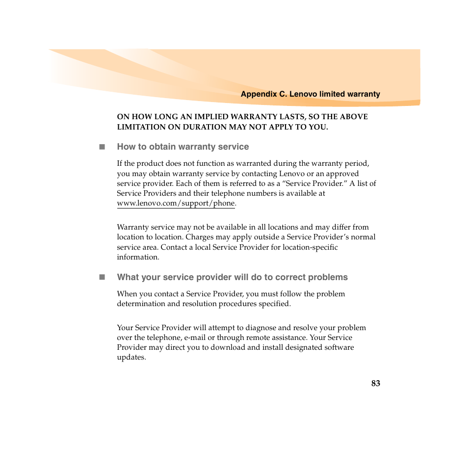 Lenovo IdeaPad U450 User Manual | Page 97 / 142