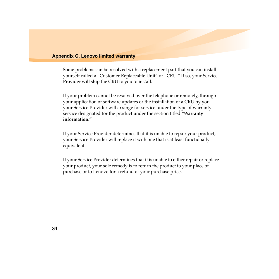 Lenovo IdeaPad U450 User Manual | Page 98 / 142