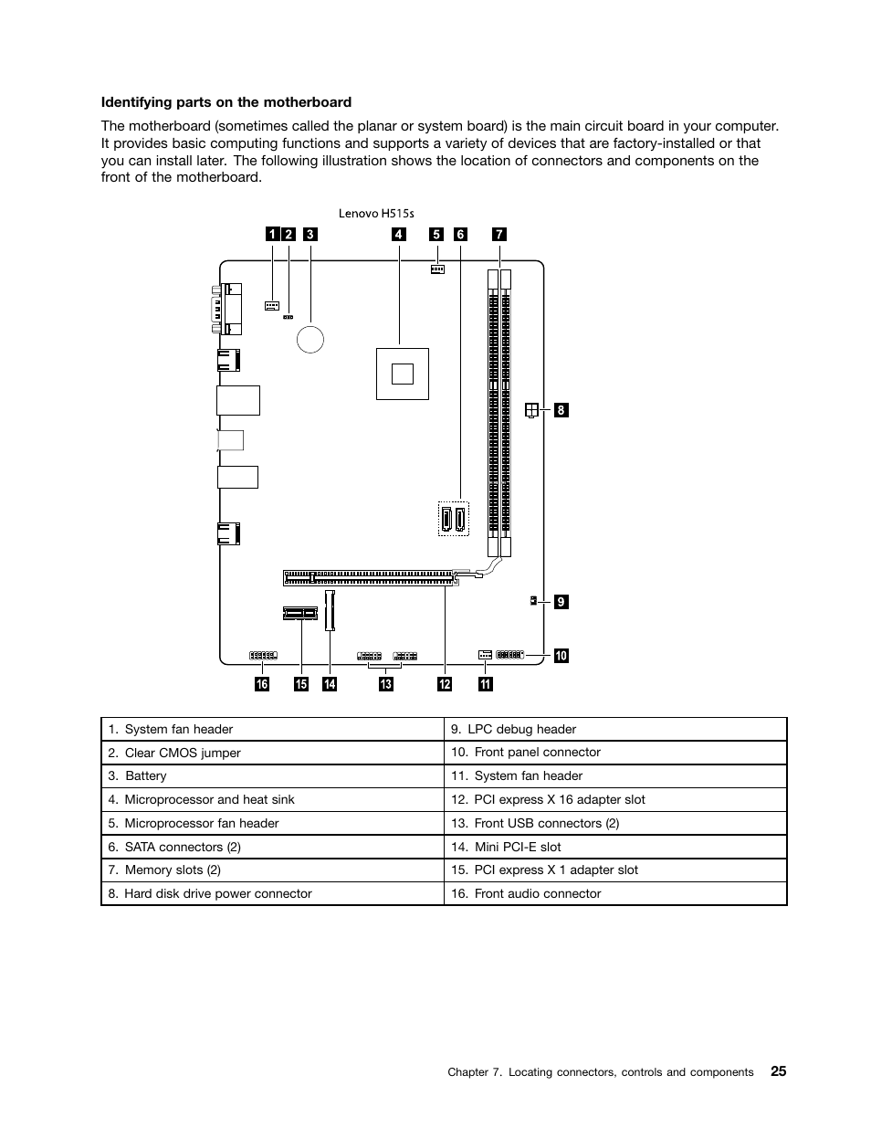 Bb bb bb bb bb bb bb bb bb bb bb bb bb | Lenovo H515s Desktop User Manual | Page 31 / 57