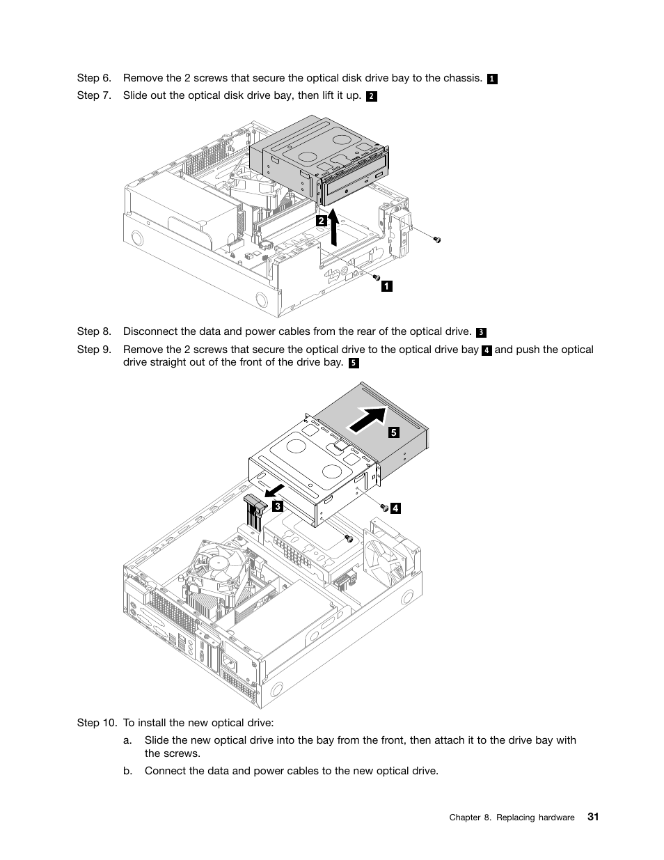 Lenovo H515s Desktop User Manual | Page 37 / 57