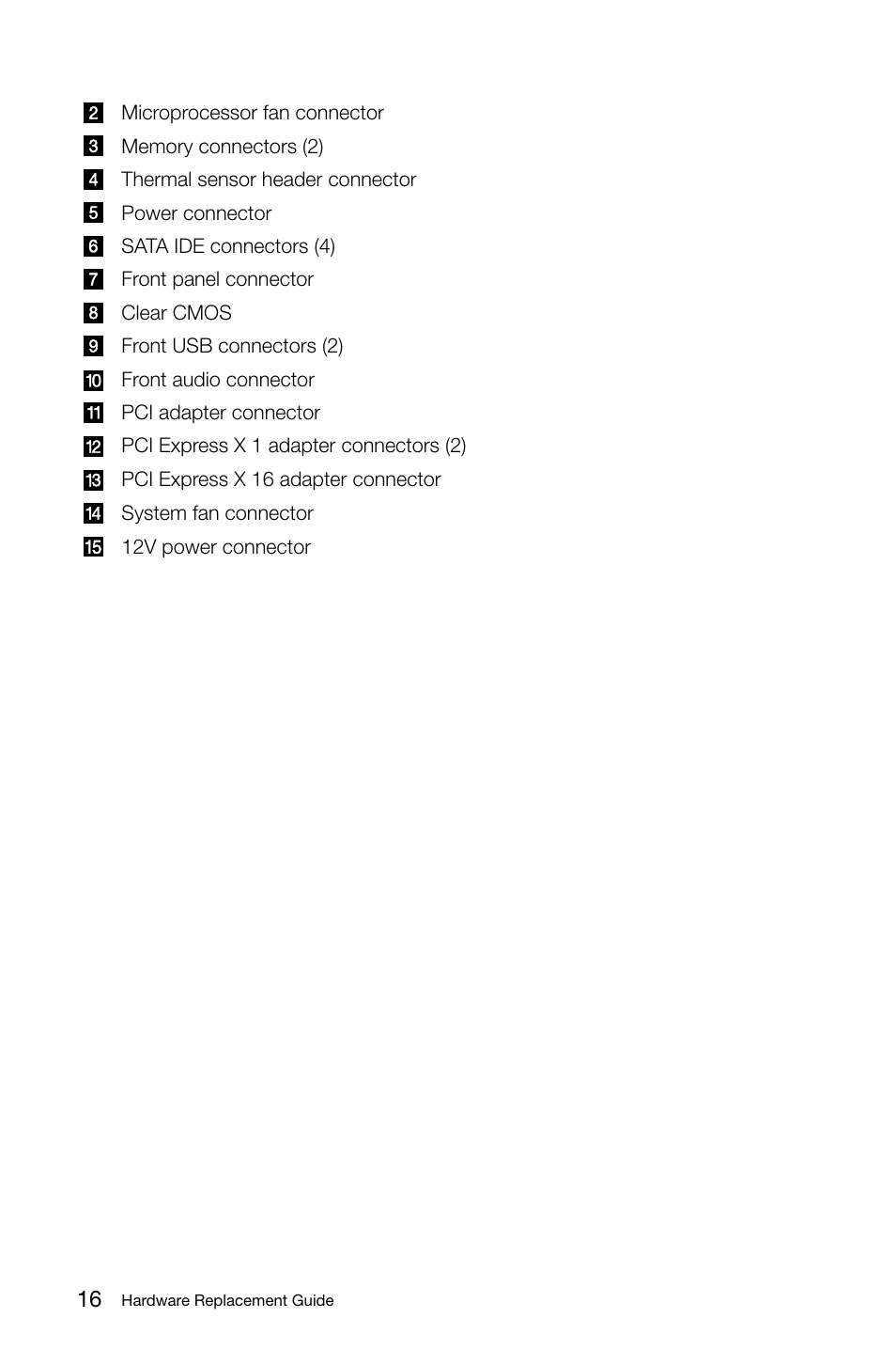 Lenovo H415 Desktop User Manual | Page 21 / 37