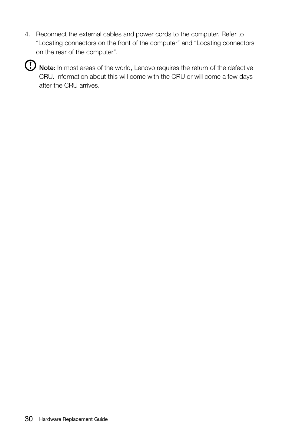 Lenovo H415 Desktop User Manual | Page 35 / 37