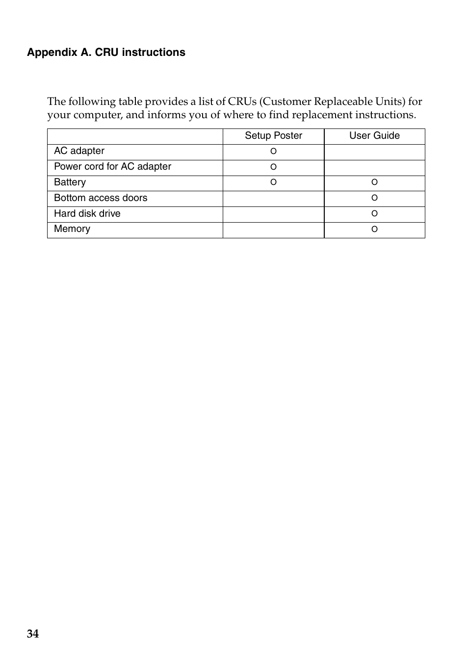Lenovo IdeaPad V360 User Manual | Page 38 / 58