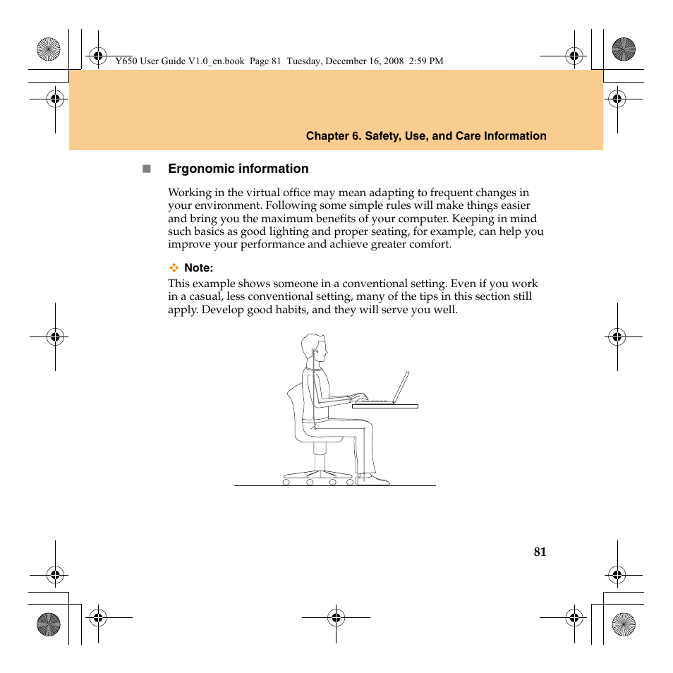 Lenovo IdeaPad Y650 User Manual | Page 89 / 138