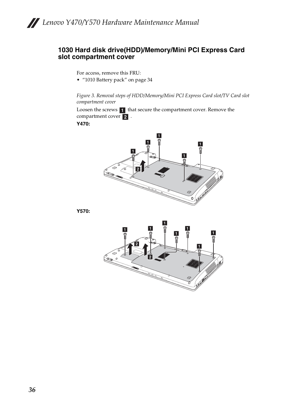 Lenovo IDEAPAD Y570 User Manual | Page 40 / 103