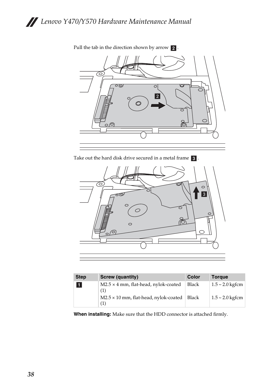 Lenovo IDEAPAD Y570 User Manual | Page 42 / 103