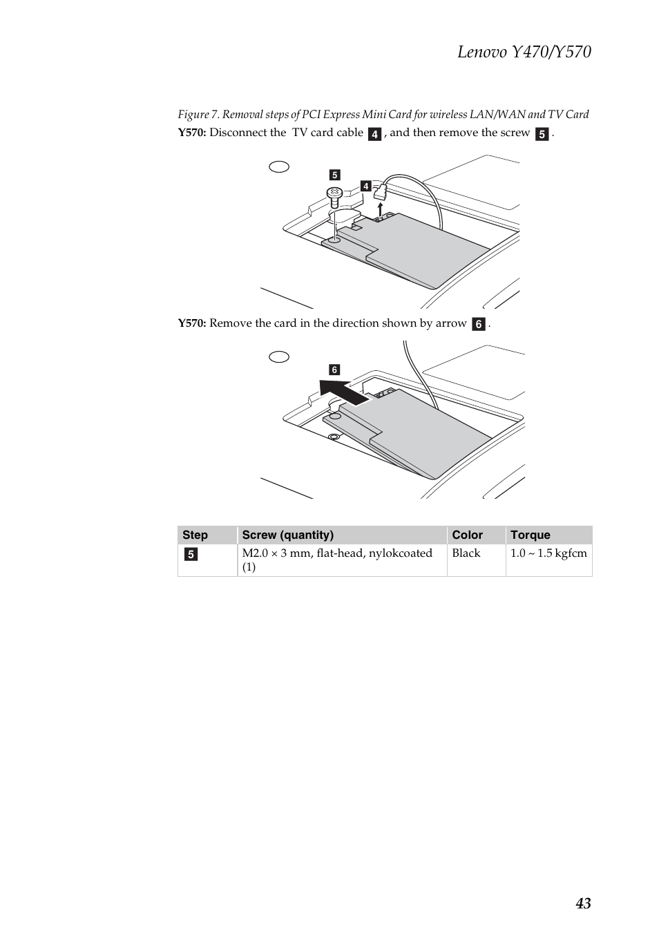Lenovo IDEAPAD Y570 User Manual | Page 47 / 103