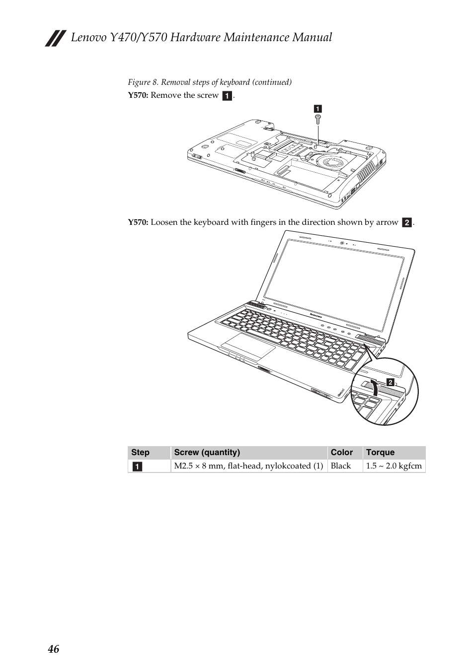 Lenovo IDEAPAD Y570 User Manual | Page 50 / 103