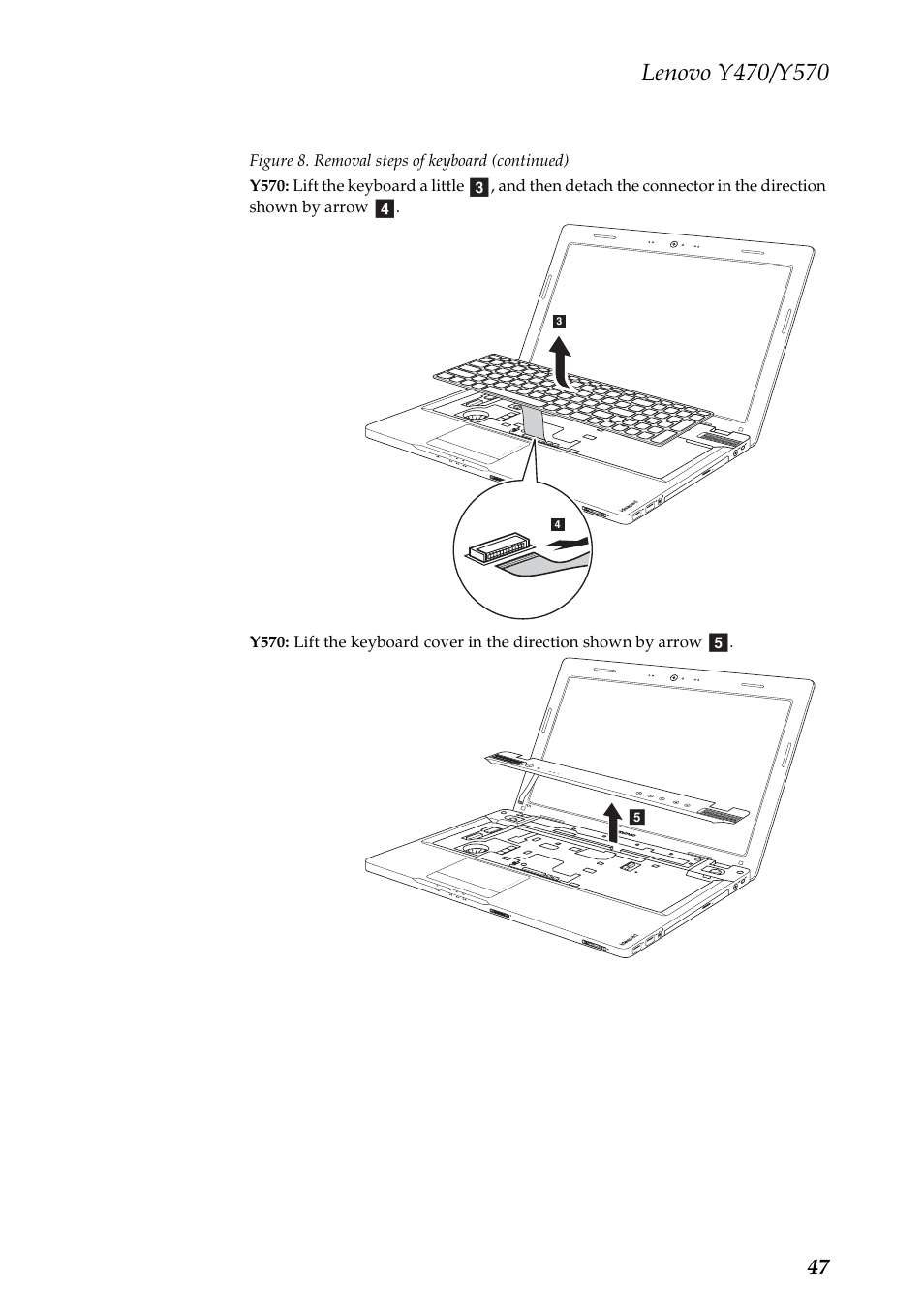 Lenovo IDEAPAD Y570 User Manual | Page 51 / 103